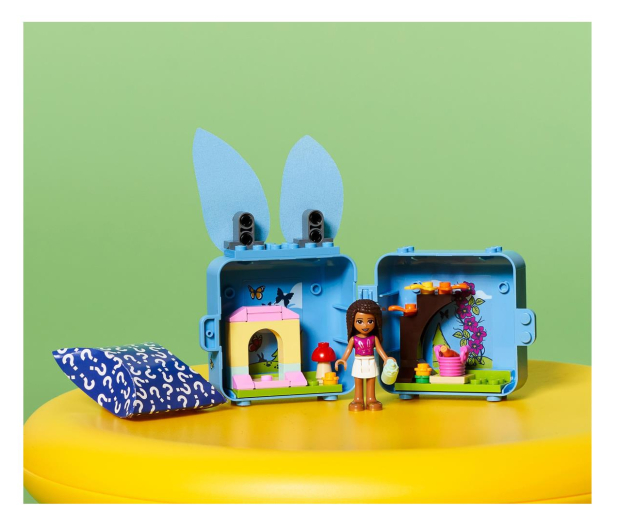 LEGO Friends 41666 Kostka Andrei z królikiem - 1012751 - zdjęcie 5